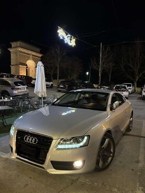 Usata Audi A5 Ambition 239 CV (175 kW) 2010 Coupé