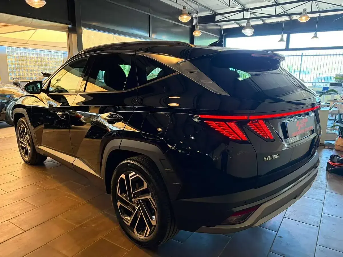 Nuova Hyundai Tucson 160 CV (117 kW) 2026 Met SUV
