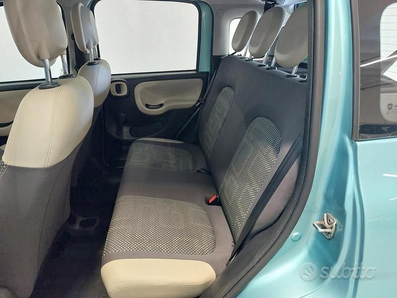 Usata Fiat Panda 4x4 S 2014 Utilitaria