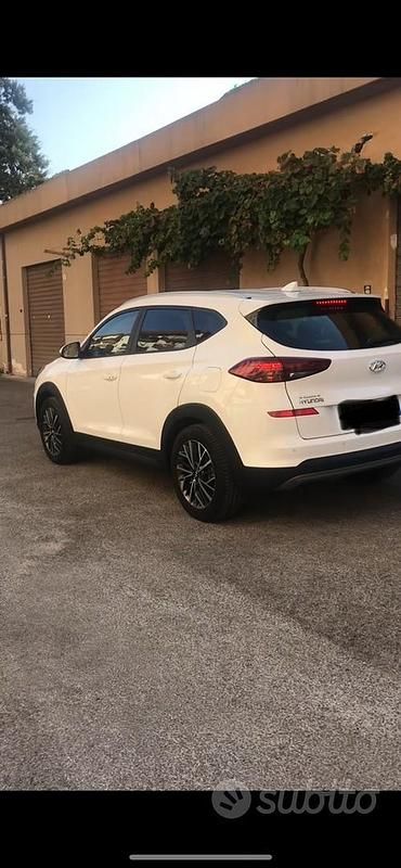Usata Hyundai Tucson 2020 SUV