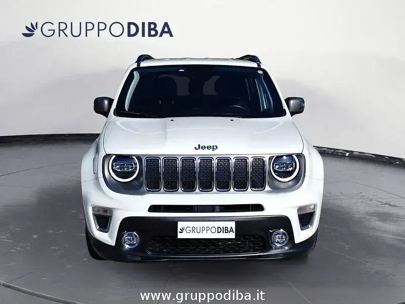 Usata Jeep Renegade Limited 120 CV (88 kW) 2020 SUV