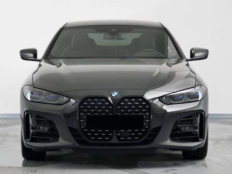 Usata BMW 420 M Sport 190 CV (139 kW) 2021 Nero Coupé