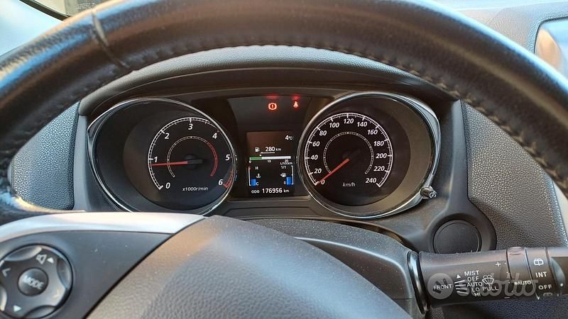 Usata Mitsubishi ASX 116 CV (85 kW) 2013 SUV