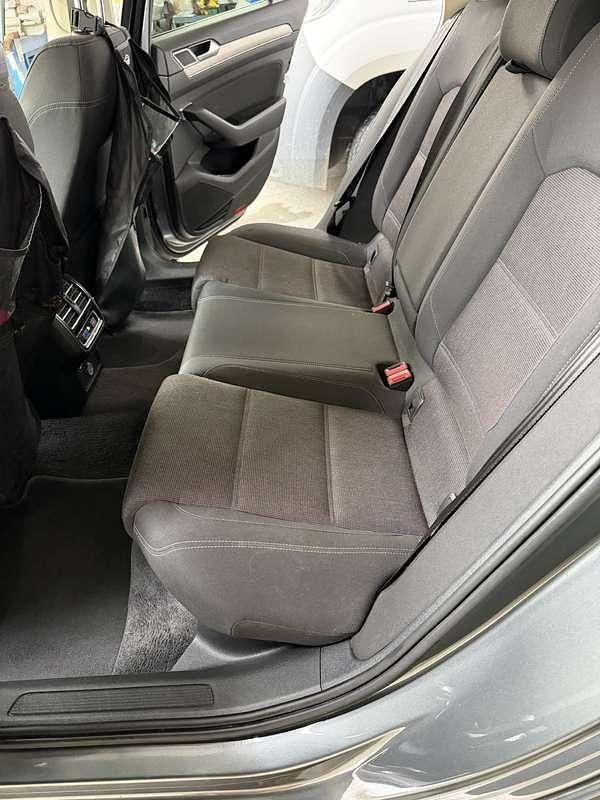 Usata VW Passat 150 CV (110 kW) 2017 Grigio Station wagon