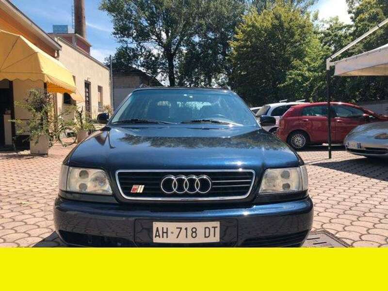 Usato 1995 Audi A6 Benzin 230 CV (21.000 €)