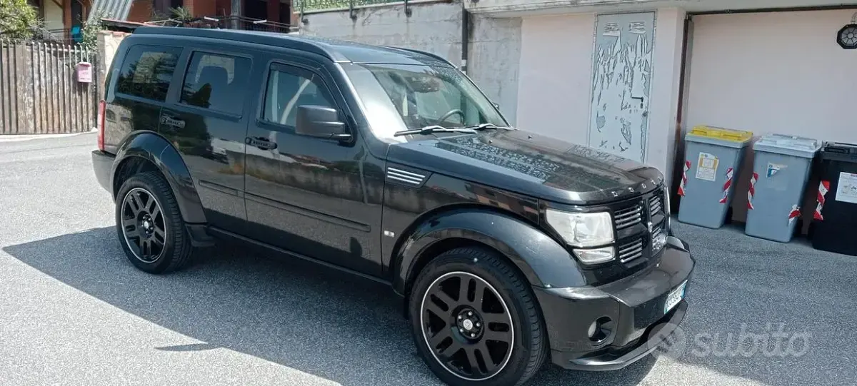Usata Dodge Nitro 177 CV (130 kW) 2008 SUV