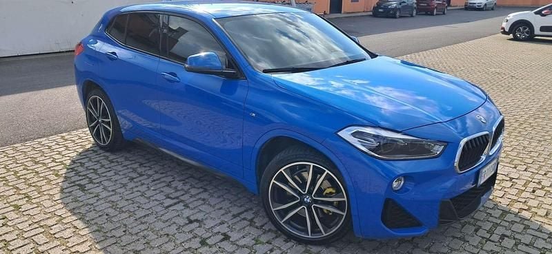 Begagnad BMW X2 M Sport 190 HK (139 kW) 2018 SUV