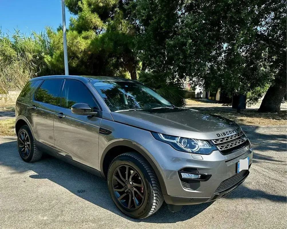 Usata Land Rover Discovery HSE Luxury 179 CV (131 kW) 2018 SUV
