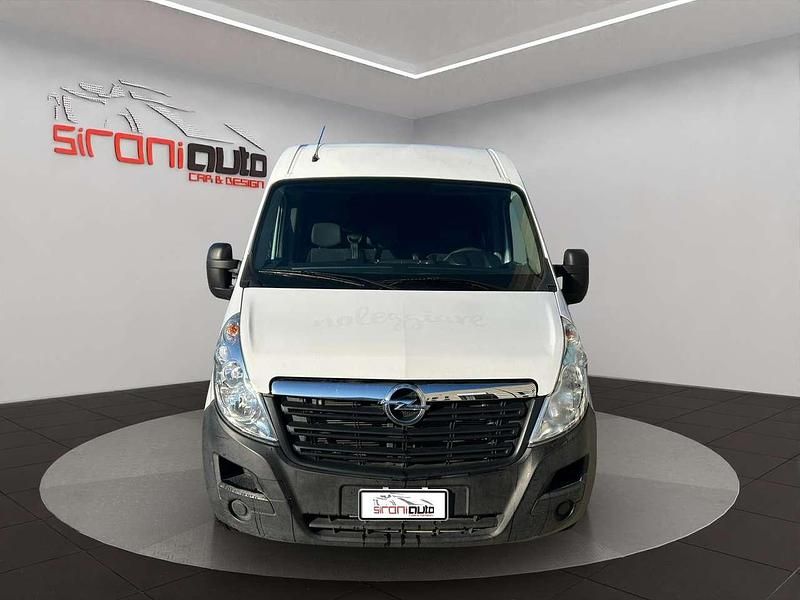 Usata Opel Movano S 131 CV (96 kW) 2019 Bianco Furgone