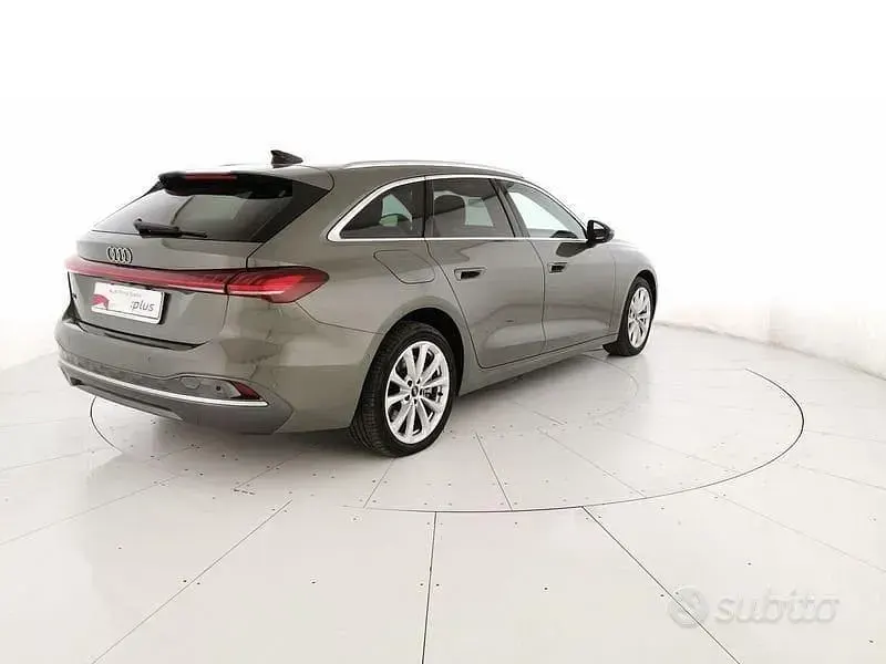 Usata Audi A5 Advanced 204 CV (150 kW) 2025 Grigio Station wagon