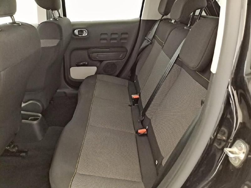 Usata Citroën C3 PureTech 2023 Nero Utilitaria