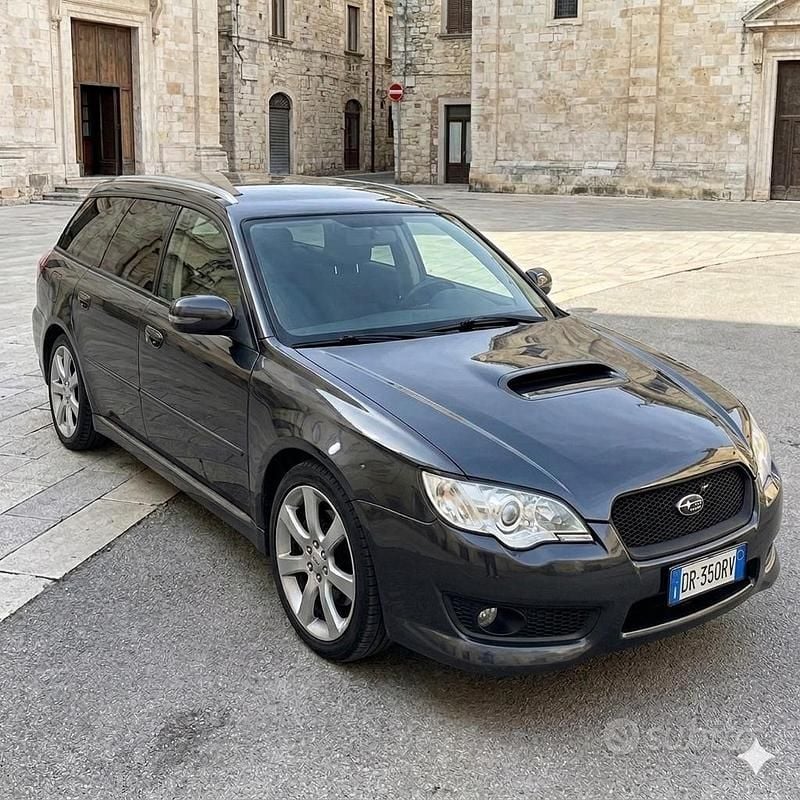 Usata Subaru Legacy 2008 Station wagon