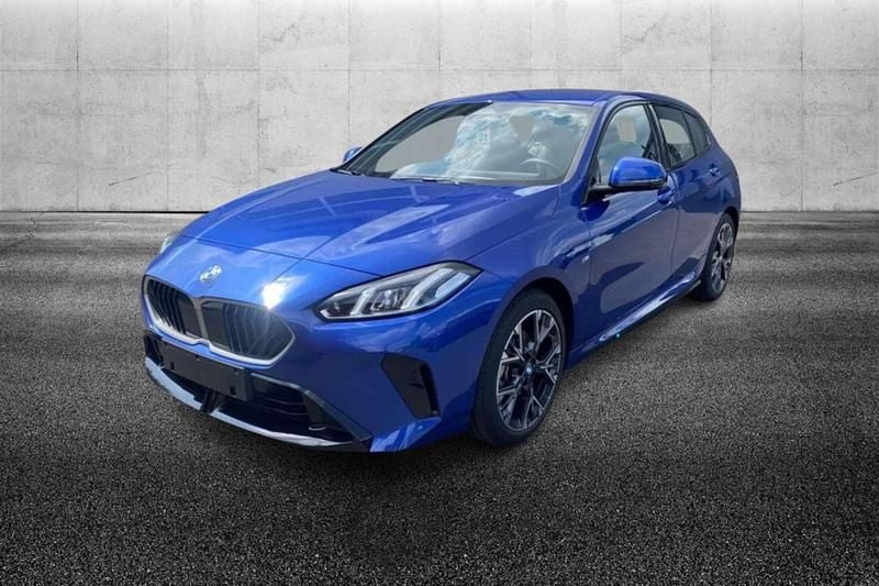 Usata BMW 120 M Sport 156 CV (114 kW) 2024 Blu/azzurro Utilitaria