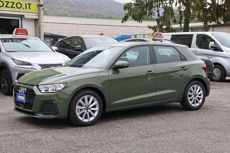 Usata Audi A1 Business 116 CV (85 kW) 2024 Vari colori SUV