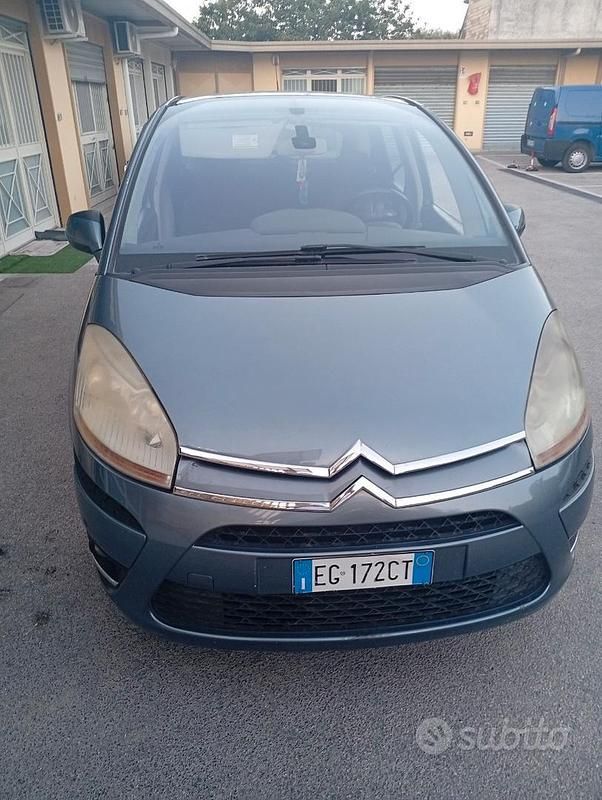Usata Citroën C4 2009 Grigio Monovolume