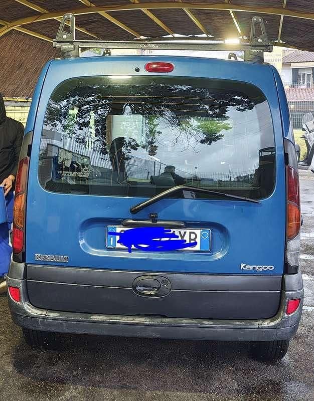 Usata Renault Kangoo Expression 75 CV (55 kW) 2003 Monovolume