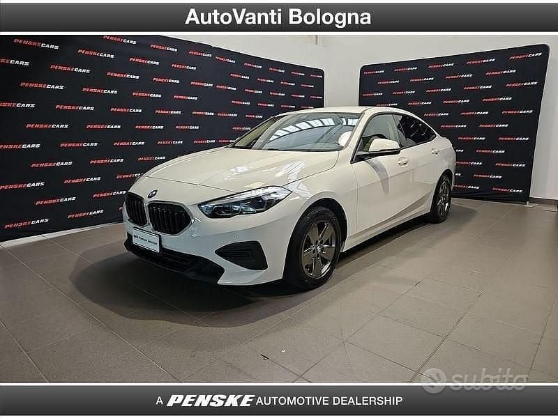 Usata BMW 216 Advantage 116 CV (85 kW) 2023 Bianco Coupé