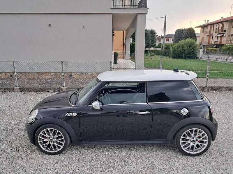 Usata Mini Cooper S 184 CV (135 kW) 2011 Utilitaria