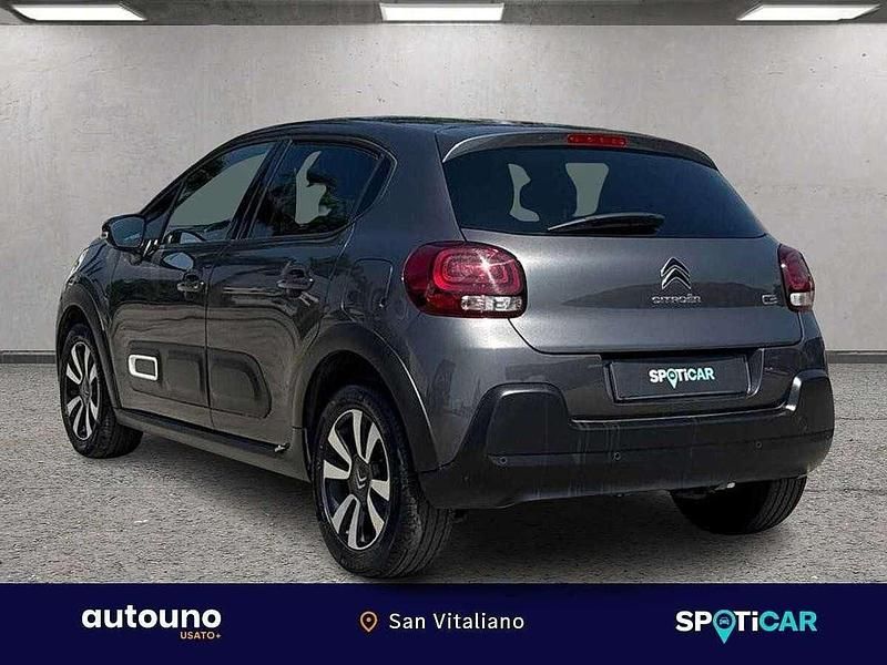 Usata Citroën C3 PureTech 110 CV (80 kW) 2024 Grigio Utilitaria