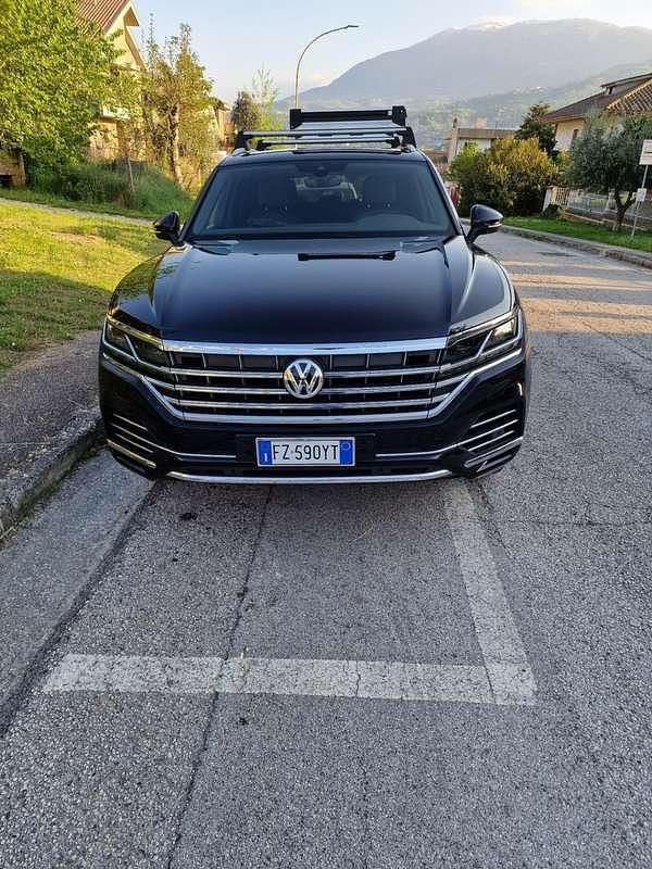 Usata VW Touareg Advance 231 CV (169 kW) 2020 SUV