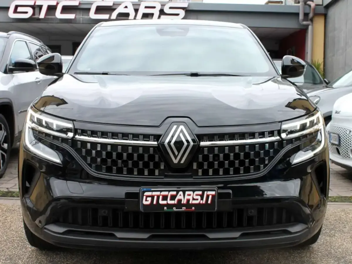 Usata Renault Austral Techno 158 CV (116 kW) 2024 Nero SUV