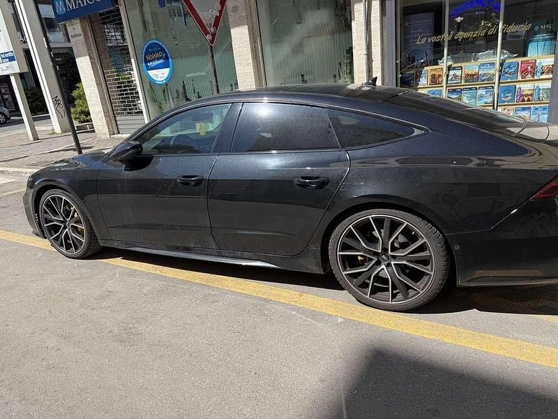 Usata Audi A7 Sportback Ambiente 286 CV (210 kW) 2019 Utilitaria