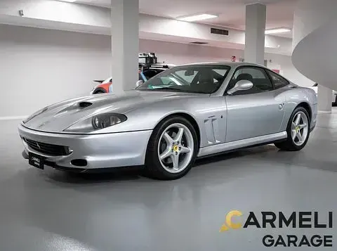 Usata Ferrari 550 485 CV (356 kW) 1998 Coupé