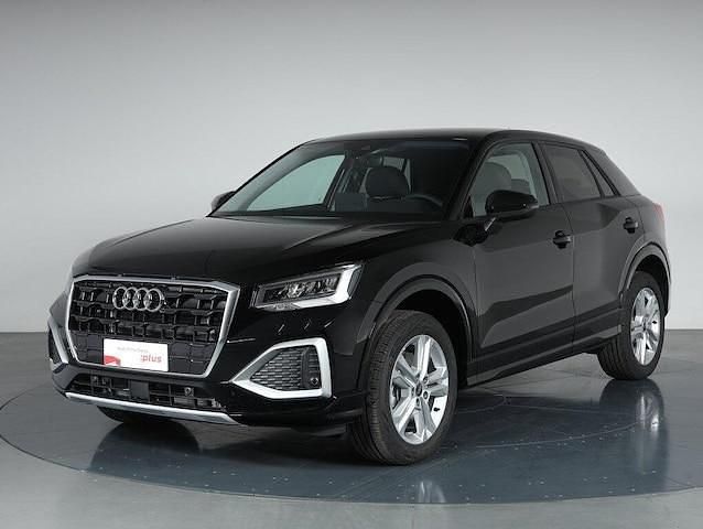 Usata Audi Q2 Advanced Plus 150 CV (110 kW) 2025 Nero brillante SUV