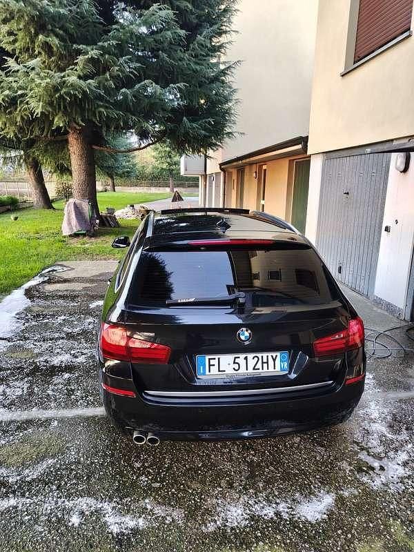 Usata BMW 525 218 CV (160 kW) 2013 Station wagon
