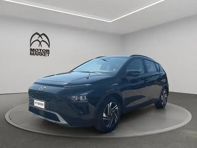 Usata Hyundai Bayon 84 CV (61 kW) 2022 SUV