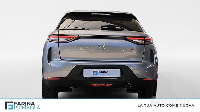 Käytetty DS Automobiles DS3 Performance 102 HP (75 kW) 2020 Harmaa Sedan