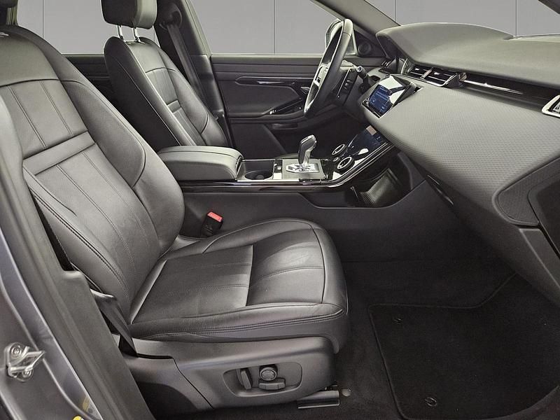 Usata Land Rover Range Rover evoque SE 163 CV (119 kW) 2019 Santorini black SUV