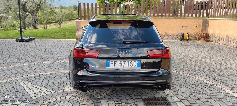 Usata Audi RS6 Performance 2016 Station wagon