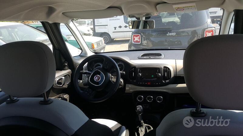 Usato 2014 Fiat 500L Benzin (5.900 €)