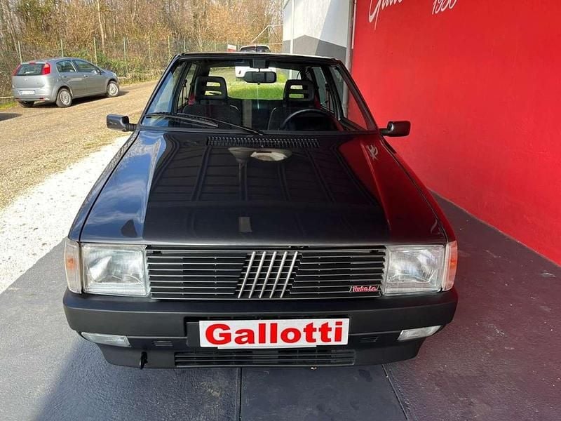 Usata Fiat Uno 105 CV (77 kW) 1988 Grigio Utilitaria