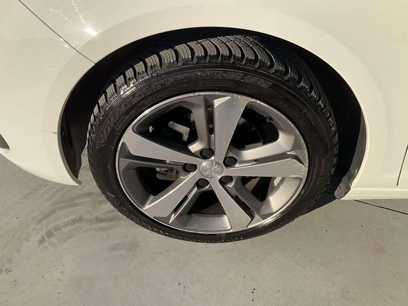 Usata Peugeot 308 Business-Line 131 CV (96 kW) 2019 Bianco Station wagon