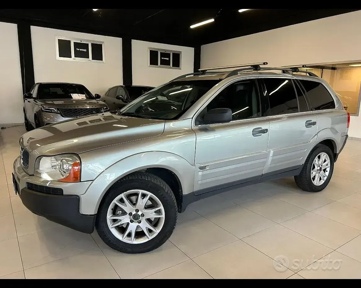 Usata Volvo XC90 Executive 163 CV (119 kW) 2004 SUV