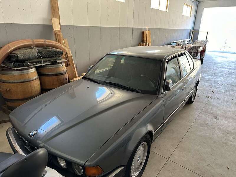 Usato 1989 BMW 735 3.4 Benzin 208 CV (7.999 €)