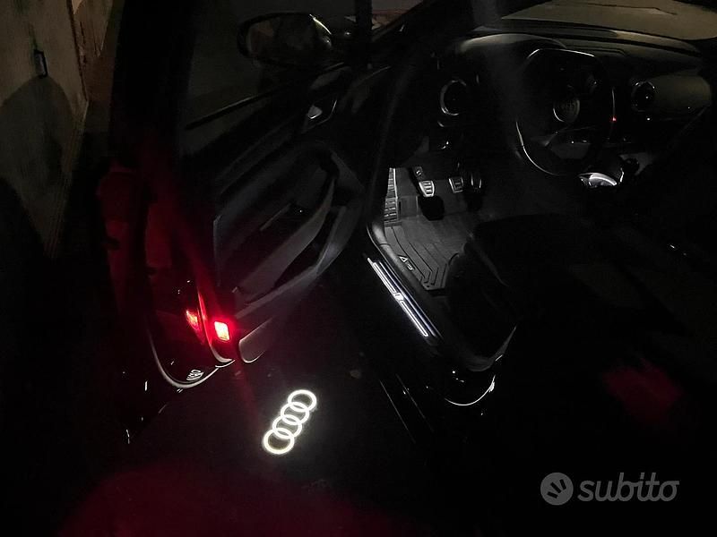 Usata Audi S3 Ambiente 310 CV (228 kW) 2017 Nero Berlina