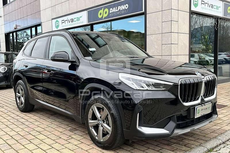 Nero Usata 2023 BMW X1 SUV | 30.000 € (Super prezzo) - Immagine 1/4