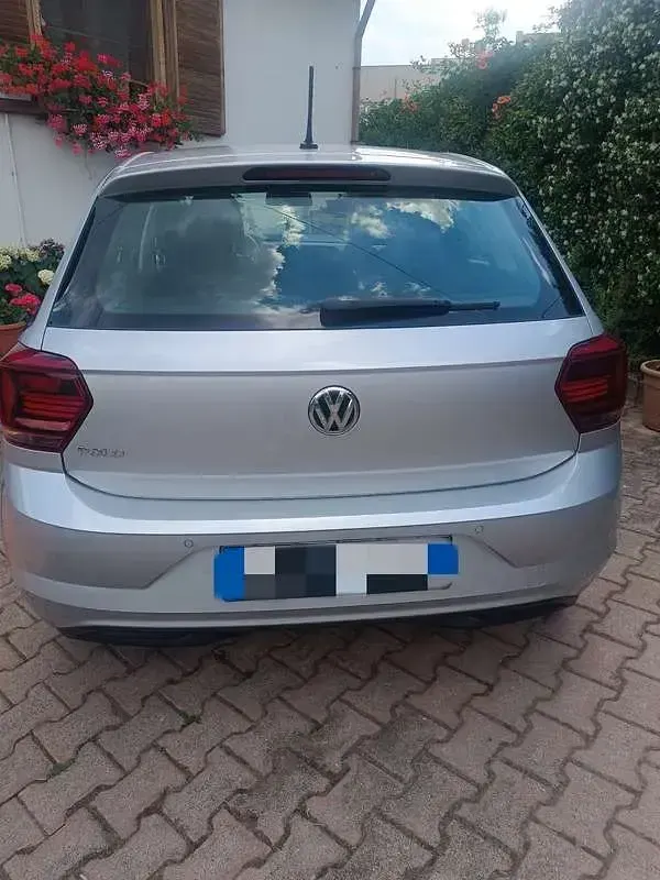 Usata VW Polo Comfortline 80 CV (58 kW) 2020 Utilitaria