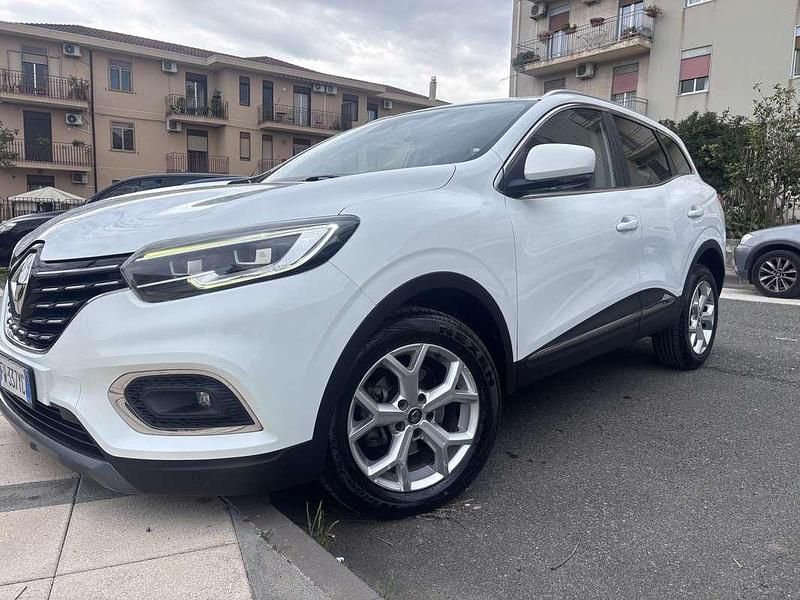 Usata Renault Kadjar Business 116 CV (85 kW) 2019 SUV