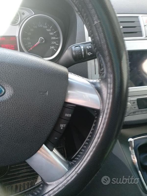 Usata Fiat Croma 120 CV (88 kW) 2007 Berlina