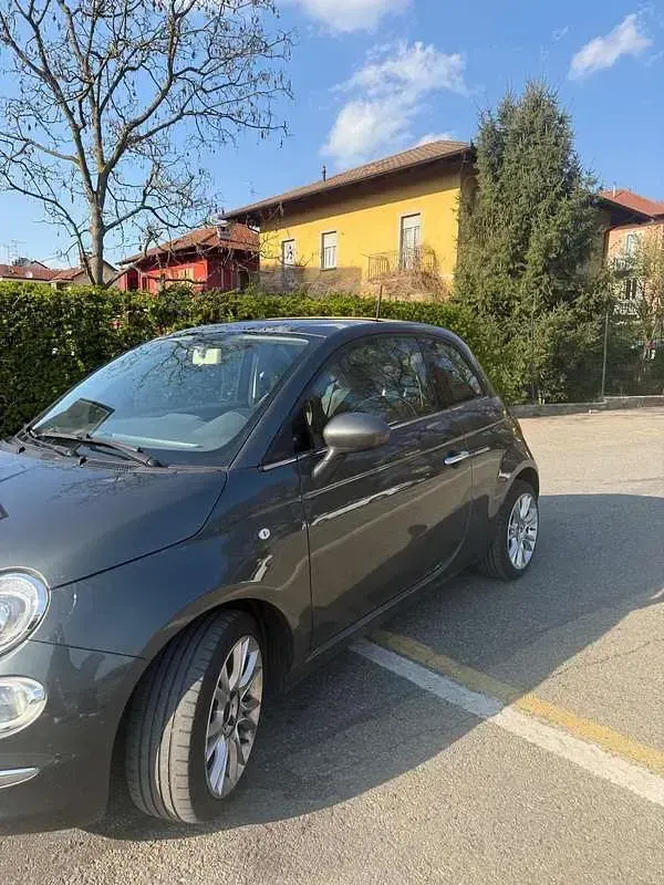 Usata Fiat 500 Lounge 69 CV (50 kW) 2017 Utilitaria