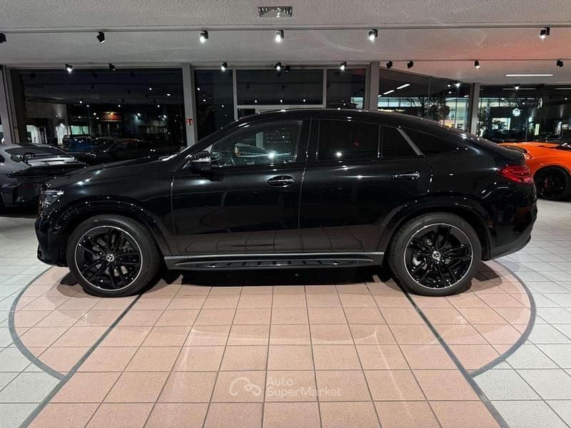 Usata Mercedes GLE450 AMG AMG Line Premium Plus 367 CV (269 kW) 2024 Nero Coupé