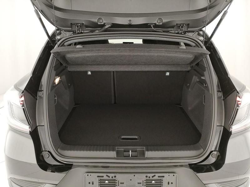 Nuova Renault Captur Techno 101 CV (74 kW) 2025 Nero SUV