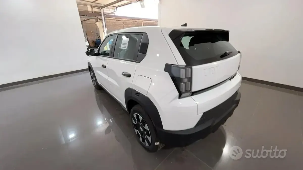 Nuova Fiat Grande Panda Icon 101 CV (74 kW) 2026 Bianco Utilitaria