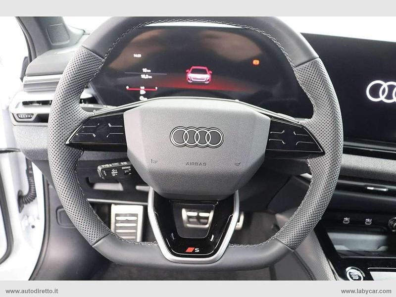 Nuova Audi A5 Ambiente 204 CV (150 kW) 2025 Bianco Berlina