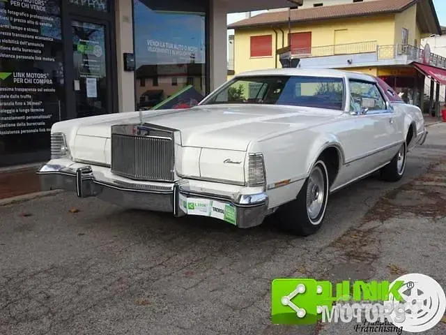Usata Lincoln Continental 220 CV (161 kW) 1970 Coupé
