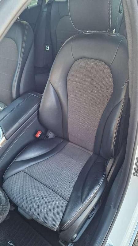 Usata Mercedes C200 Premium Plus 136 CV (100 kW) 2016 Bianco Station wagon